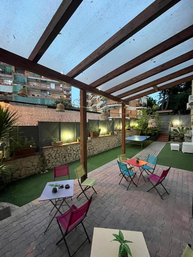 Family Room Portici Luaran gambar