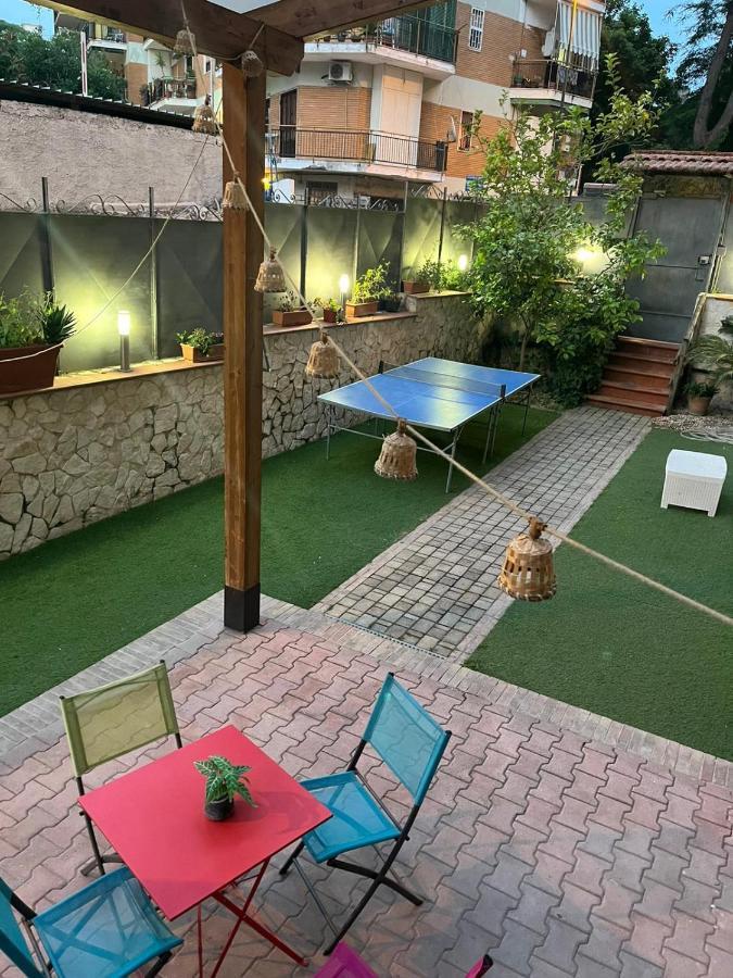 Family Room Portici Luaran gambar