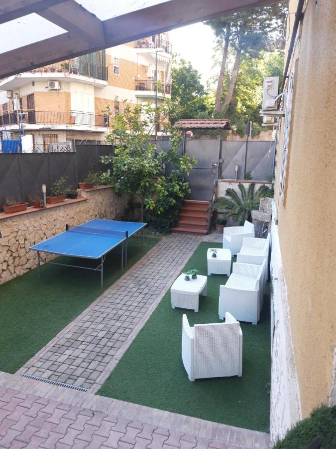 Family Room Portici Luaran gambar