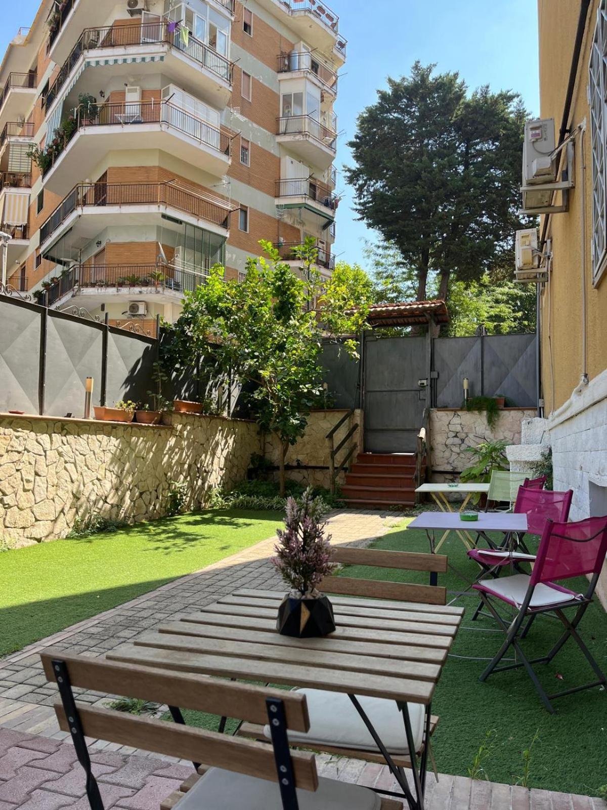 Family Room Portici Luaran gambar