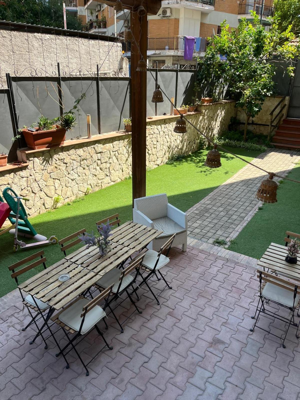 Family Room Portici Luaran gambar