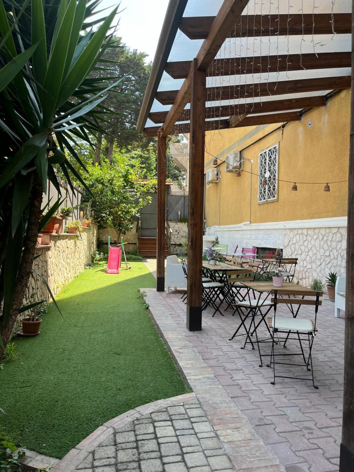 Family Room Portici Luaran gambar