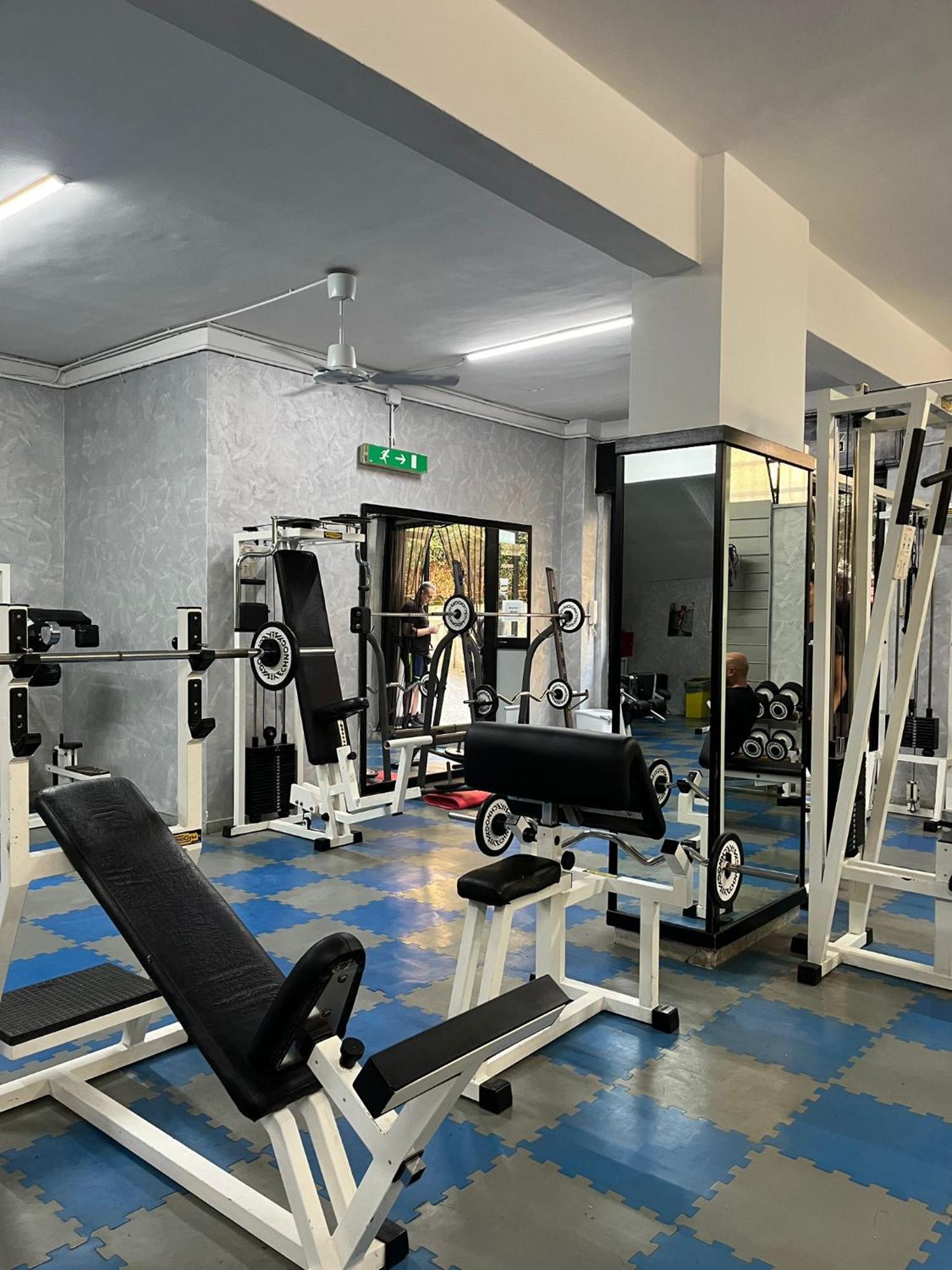 Family Room Portici Luaran gambar