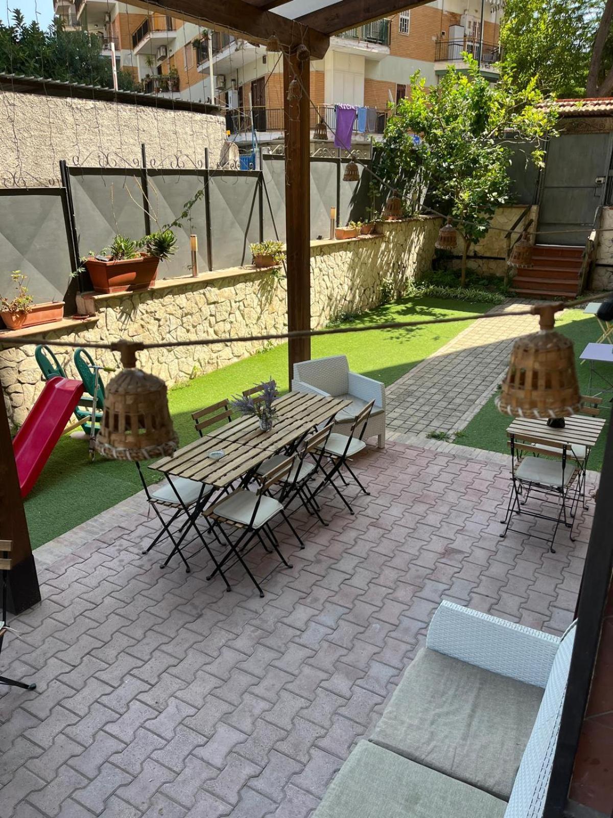 Family Room Portici Luaran gambar