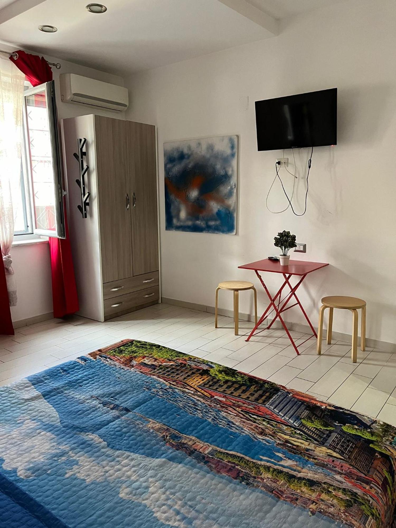 Family Room Portici Luaran gambar